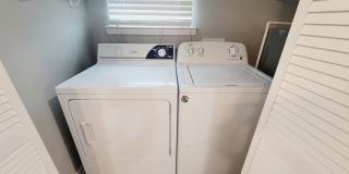 RENOVATED 3/2 w/ Den, Granite Counters, Stainless Appliances, Washer/Dryer, & Plank Vinyl Floors! Furnished or Unfurnished, Inc Lawn Maint! Avail NOW for $1775/month! Gallery 19