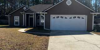 Beautiful 3BR/2BA Home Minutes from Kings Bay Naval Submarine Base! Gallery 1