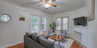 Spacious 2 Bedroom Apartment in Monte Vista Near Downtown San Antonio Gallery 4