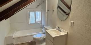 Upstairs one bedroom available now on Emerald between Cass and Bayard Gallery 6