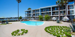 Breakwater at Marina del Rey Gallery 45