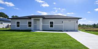 NEW CONSTRUCTION- Modern 3 Bed / 2 Bath Home in Lehigh Acres Gallery 1