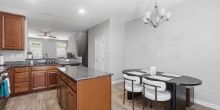 Stylish 3bd 3.5bath townhome for rent in the highly desirable Vermillion Gallery 16