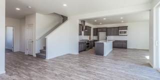 Newly constructed 4 Bed/2.5 Bath Single Family Home at Prairie Song in Windsor Gallery 1