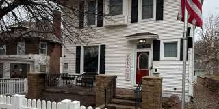 Grand Historic 5-Bedroom Home | Sunrooms, Fireplace,  Incredible Space Gallery 1