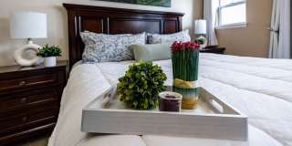 Fully Furnished Downtown 2 Bed, 4 Bath Executive Townhouse Gallery 24