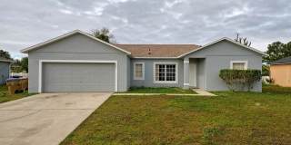 Huge 3/2 House For Rent in Kissimmee Available Now! Gallery 1