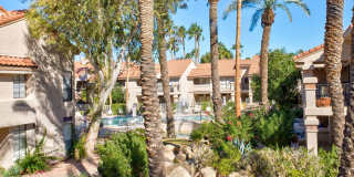 Gorgeous property in Courtside Casitas at the Racquet Club Scottsdale.   Luxury living and like being at a Resort!!! 5 Pools!!  Updated Unit!!!  This place is gorgeous!!! Gallery 25