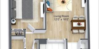 501 N Barry Avenue unit: 2C Gallery 12