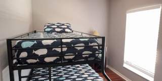 Fully Furnished Two Bedroom Long Term Beach Apartment for Rent Gallery 17