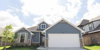 BRAND NEW 3 Bedroom 2 Bathroom Home in Deer Creek Schools (Storm Shelter Included) **Leasing Special** Gallery 1
