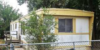 2 Bedroom 1 Bath Mobile Home Gallery 1