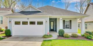 Light, bright, and move-in ready home in the highly sought-after Trilogy at Lake Norman community in Denver, NC! Gallery 1