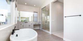 Stunning modern luxury home located in prestigious guard-gated Summerlin community of Ascension Gallery 42