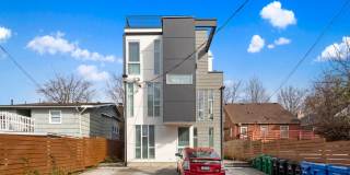 Modern Beacon Hill Townhome | Rooftop Deck with City Views Gallery 26