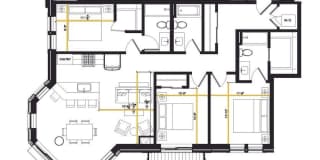 300 East LaSalle Gallery 1