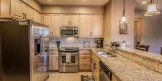 1 Bedroom | 1.5 Bathrooms | 2 Flexible Bonus Spaces | Luxury Riverstone Condo Gallery 4