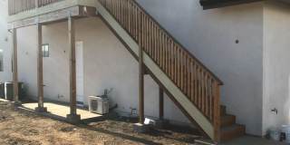 Upstairs Two Bedroom with views! Gallery 12
