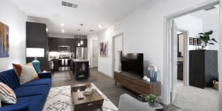 Korina and Alder at The Grove Korina and Alder at The Grove Gallery 38