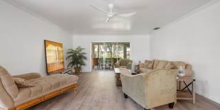 WELCOME TO THIS BEAUTIFULLY UPDATED 2 BEDROOM, 2 BATHROOM VILLA LOCATED IN THE DESIRABLE CENTER GATE COMMUNITY OF SARASOTA! Gallery 6