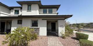 New Henderson 3 bedroom Townhome for rent. Gallery 1