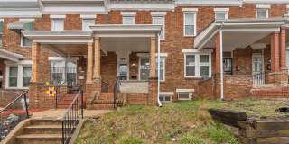 Spacious 3-Bedroom/1.5 Bathroom home with Modern Amenities in East Baltimore! Gallery 1