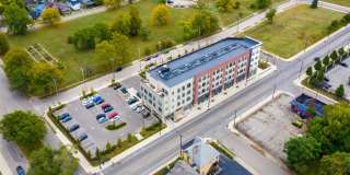 Flats at South Park Gallery 12