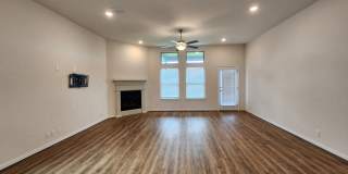 4/3.5/2 with Game Room in Meyer Ranch / Fridge, Washer, Dryer Included / Meyer Ranch Amenities / CISD Gallery 4