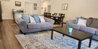 On the hunt for a beautiful, open floor plan home to rent close to downtown? Gallery 8