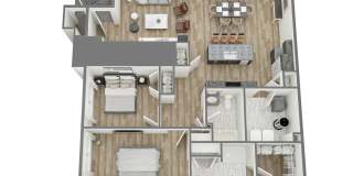 317 Tower Ridge Circle Gallery 1