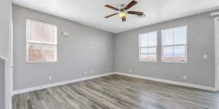 Stylish Hillside Townhome with Scenic Views in Gated Henderson Community! Gallery 4