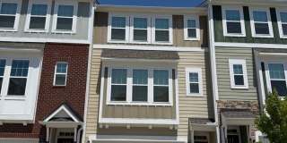 4br 3 bath townhouse in Durham NC Gallery 1