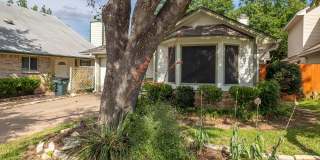 Updated Single Story in Brushy Creek Gallery 3