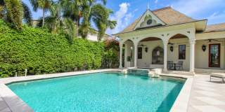 ** AQUALANE SHORES CUSTOM-DESIGNED 4 BEDROOM/5.5 BATH PRIVATE POOL HOME ** SEASONAL ** LUXURY ** AMAZING WATER VIEW ACCESS TO GULF OF MEXICO ** Gallery 14