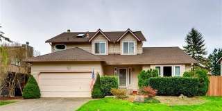 Well maintained 3 bedroom, 2.5 home in Renton's Forest Trails Gallery 1