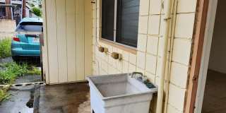 1 bedroom, 1 bath, 1 parking unit in 4 unit single level buiding in Kalihi Gallery 9