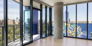 The Waller Symphony Square Gallery 104