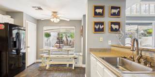 Furnished 3BR Home w/ Pool, Spa & Garage I Move-In Ready in NW Las Vegas Gallery 17