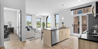 Avvio and Prossimo at BridgeWay Station Gallery 17