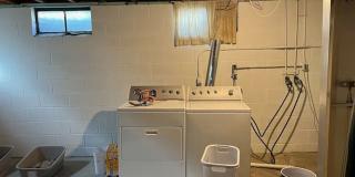 Brick 1 BR 1 BA duplex with hardwood floors in nice residential neighborhood Gallery 8