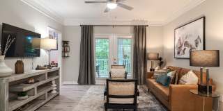 The Residences on McGinnis Ferry Apartments Gallery 2