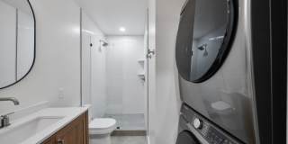 Affordable Housing San Diego This is an attached ADU 1 bed /1 bath Gorgeous Home w Laundry + A/C Gallery 8