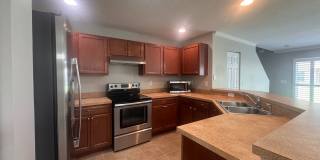 Now Available ! 3BR/2.5BA | Townhome | 1-Car Garage Parking | Community Pool! Now Available ! 3BR/2.5BA | Townhome | 1-Car Garage Parking | Community Pool! Gallery 7