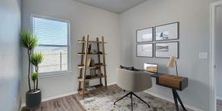 Luxury 3 Bedroom 2 Bathroom Townhome in Piedmont Schools (Neighborhood Park and Basketball Court) Gallery 15