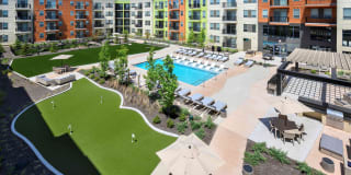 Mill at Ironworks Plaza Gallery 1