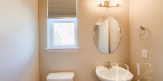 Modern End-Unit Townhome with Private Fenced Yard, Gourmet Kitchen & Spacious Layout Gallery 10