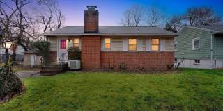 Charming 3BR House in Hyattsville Gallery 1