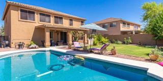 Large 5 Bedroom home in South Phoenix with Private Pool Gallery 22
