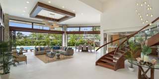 Kahala Grand Splendor. Contemporary Luxury residence w/ a large pool. Gallery 10