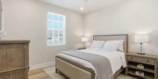 Fully Furnished 3 Bedroom, 3.5 Bath Townhome Gallery 38